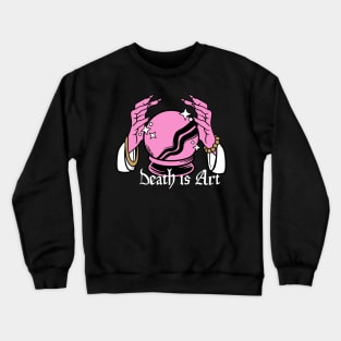 Hands of the Witch Crewneck Sweatshirt